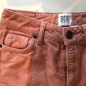 Corduroy jeans - urban outfitters size XS